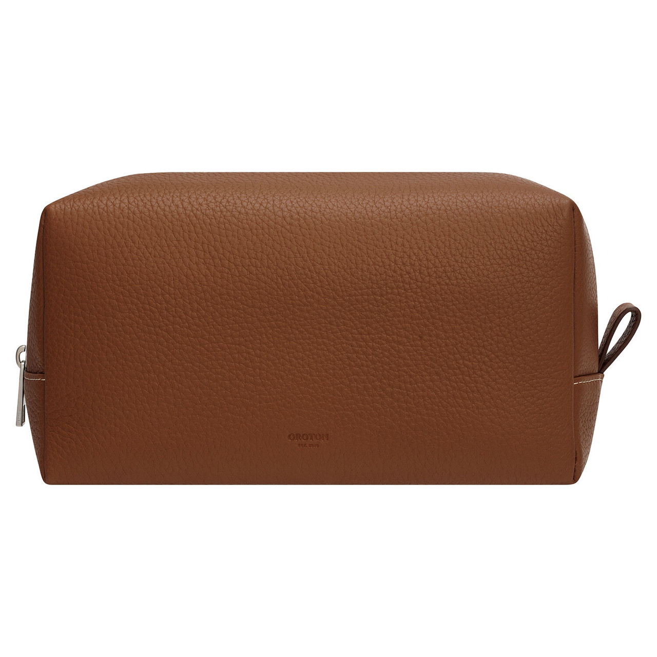 Oroton Weston Tan Large Wetpack