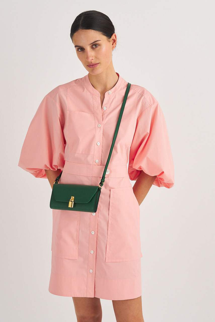 Oroton Tate Crossbody Treehouse