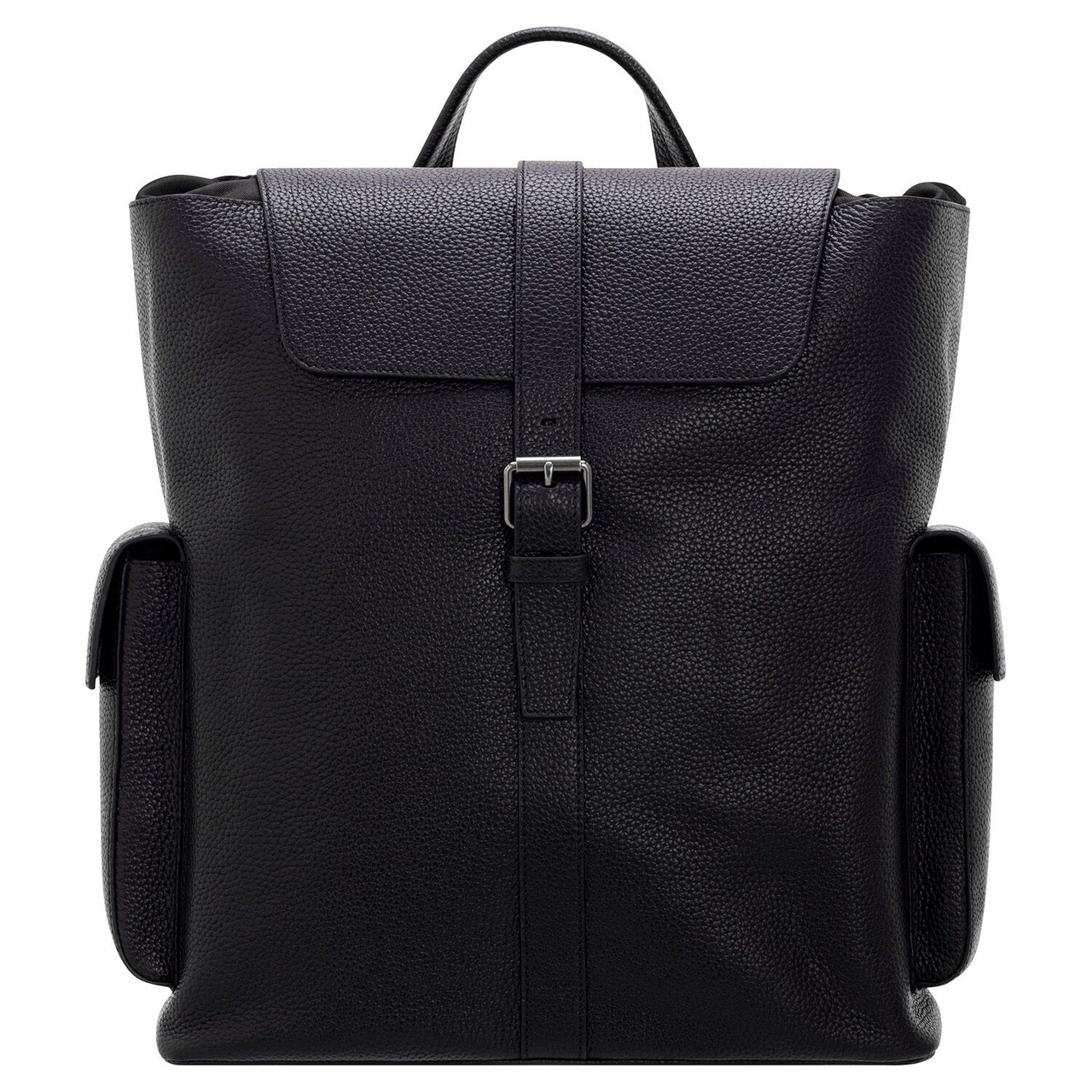 Oroton Marcus Backpack Black