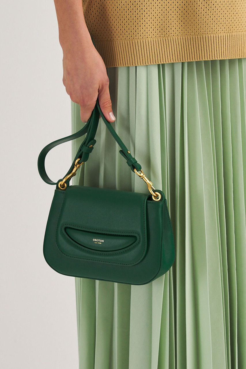 Oroton haskin Crossbody Treehouse