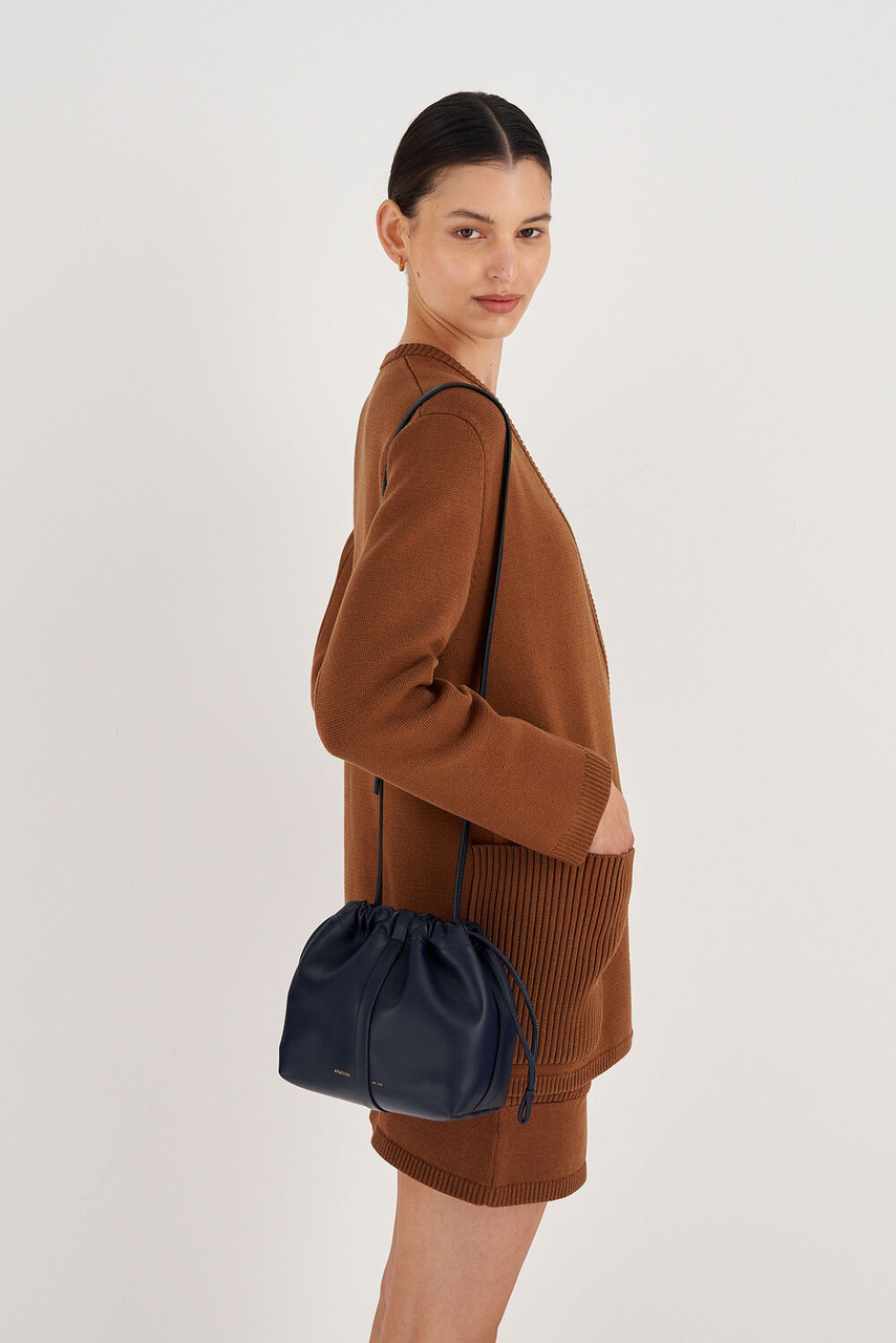 Oroton Curtis Crossbody North Sea