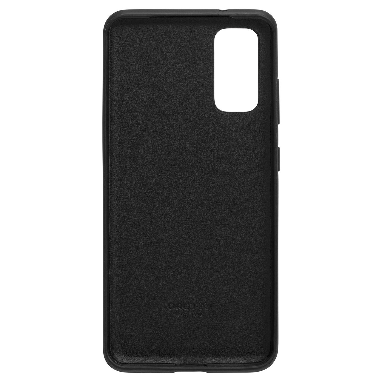 Oroton Muse Black Case For Samsung Galaxy S20