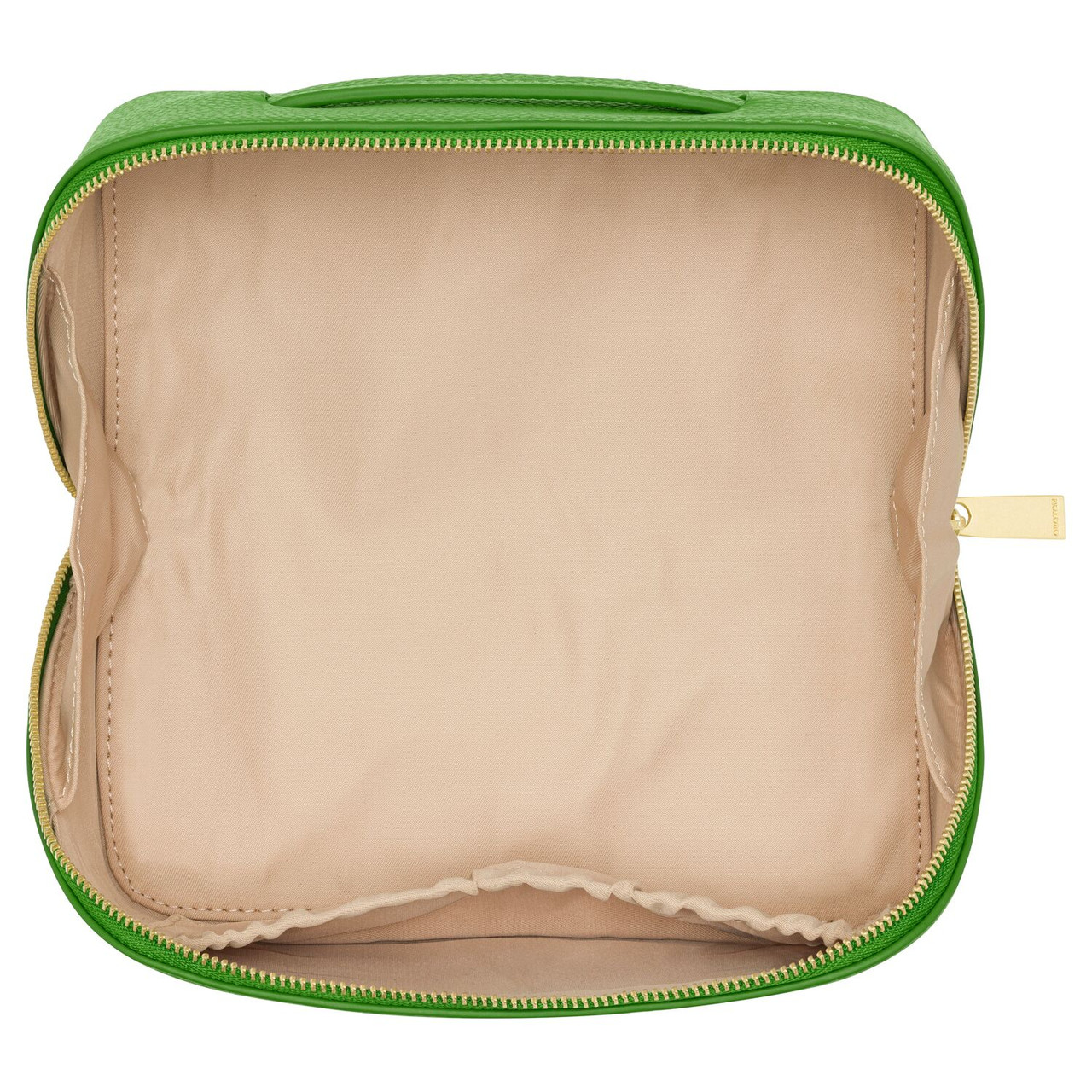 Oroton Jemima Medium Beauty Case Garden