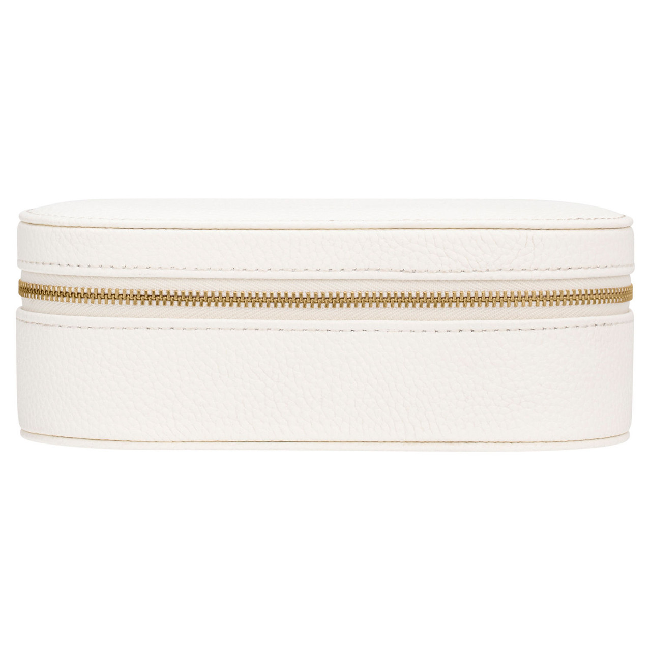 Oroton Jude Pure White Jewellery Case