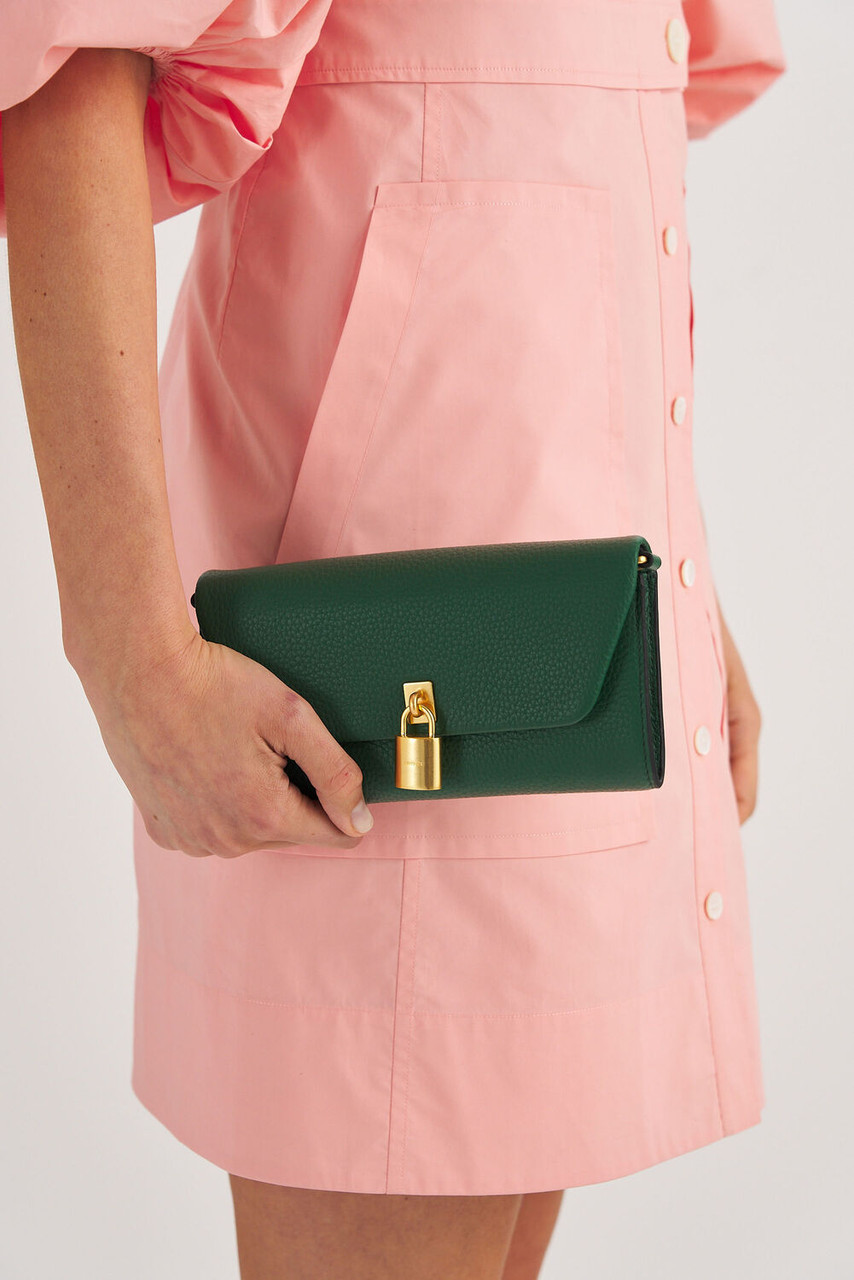 Oroton Tate Crossbody Treehouse