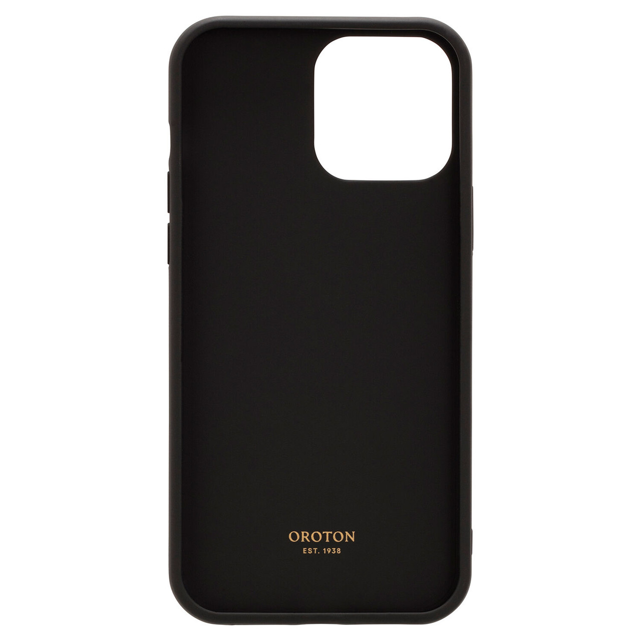Oroton Muse Black Case For iPhone 13 Pro Max