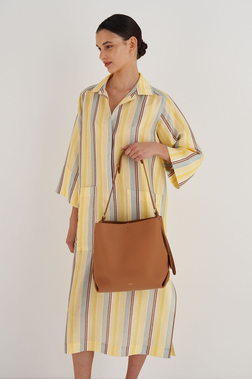 Oroton Margot Husk Hobo Bag