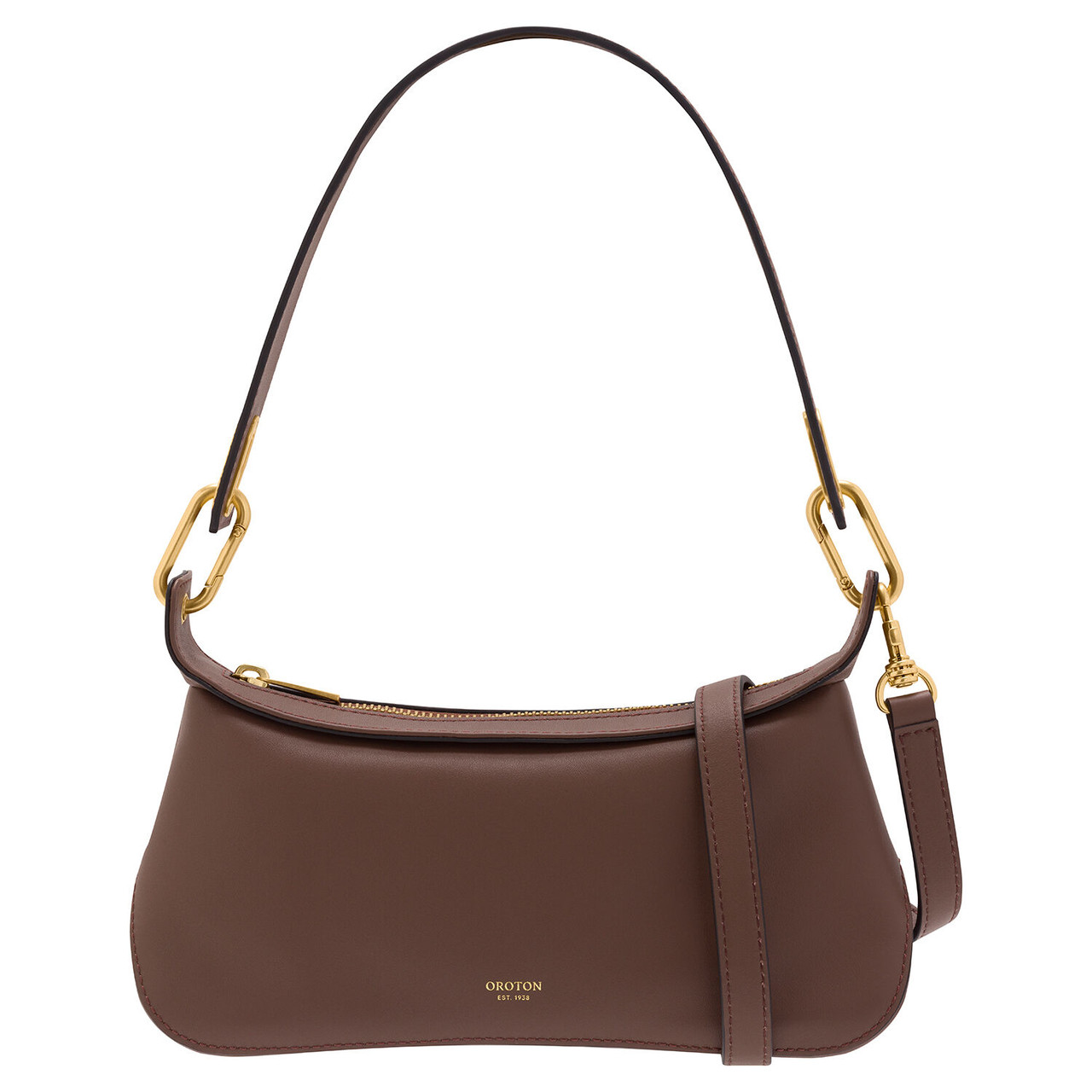 Oroton North Baguette Dark Chocolate