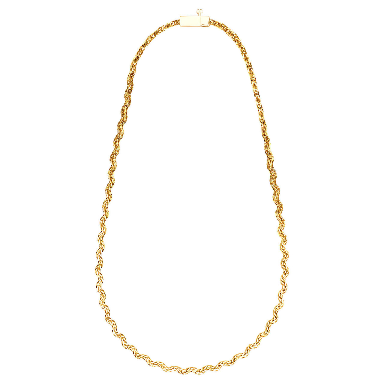 Oroton Women's Zabel Gold Necklace