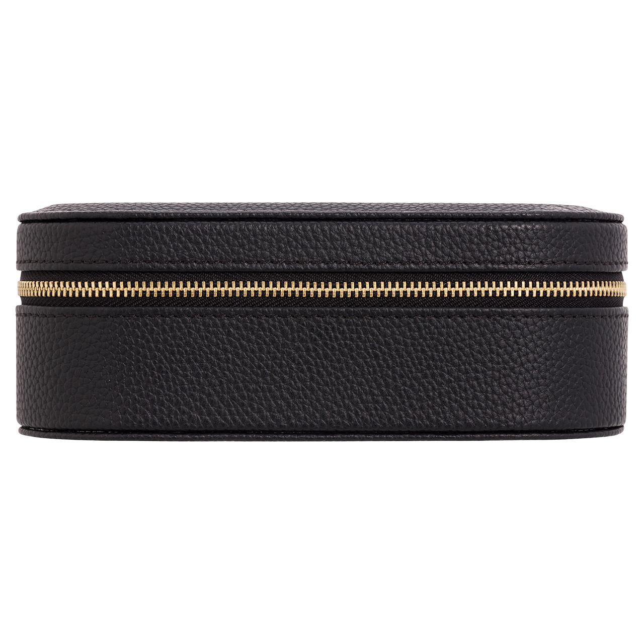 Oroton Margot Black Medium Jewellery Case
