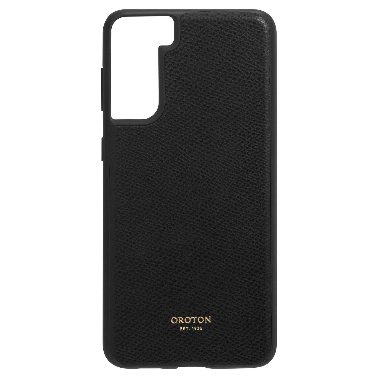 Oroton Muse Black Case For Samsung Galaxy S21+