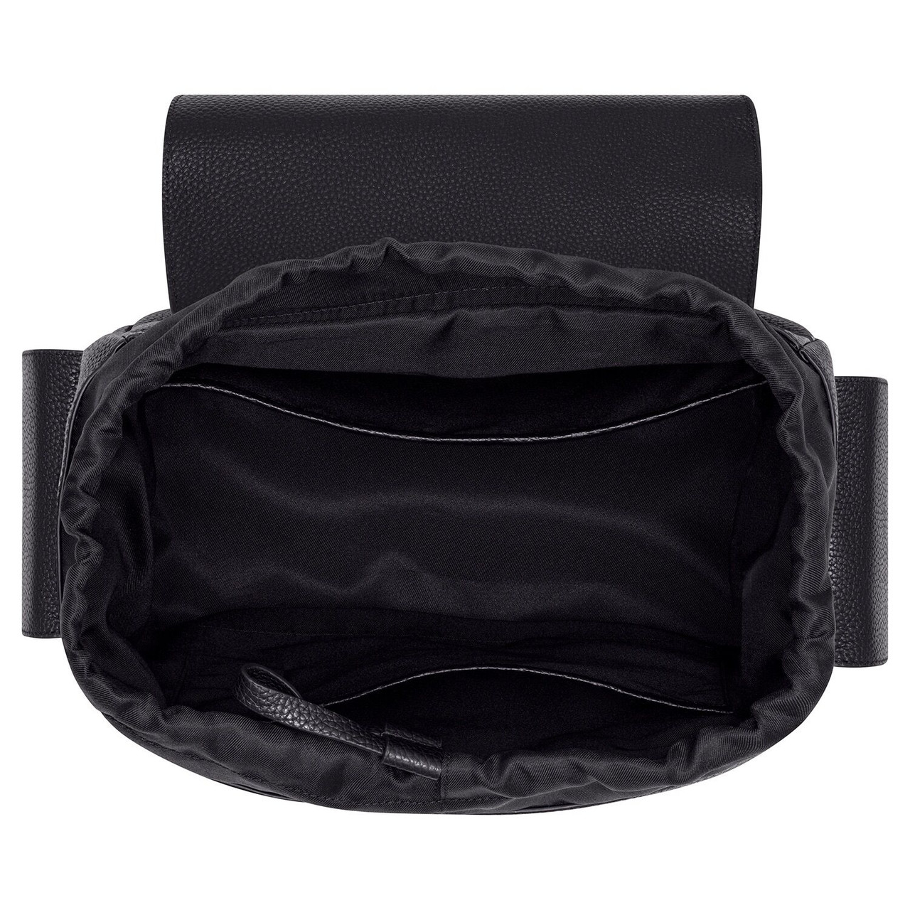 Oroton Marcus Backpack Black