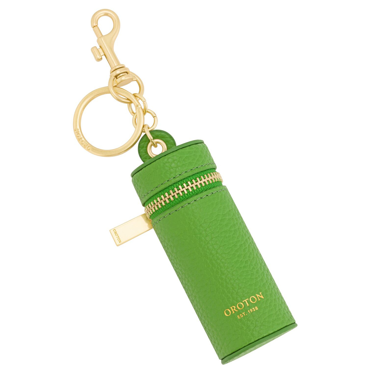 Oroton Jemima Lipstick Key Ring Garden