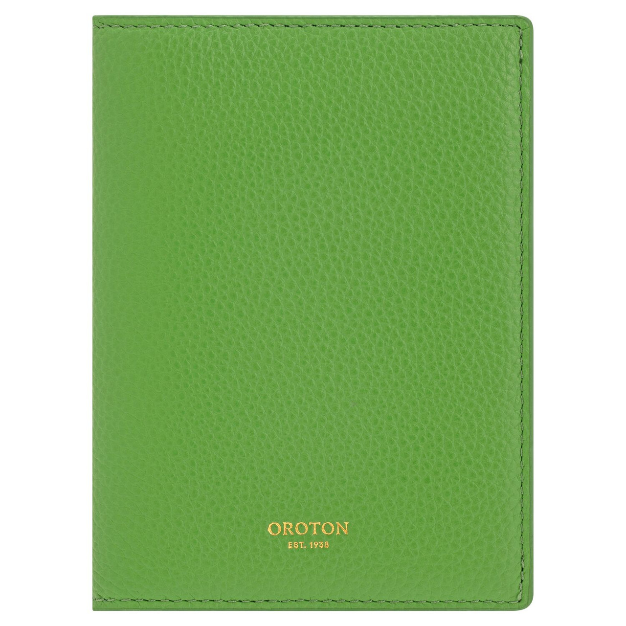 Oroton Jemima Passport Sleeve Garden
