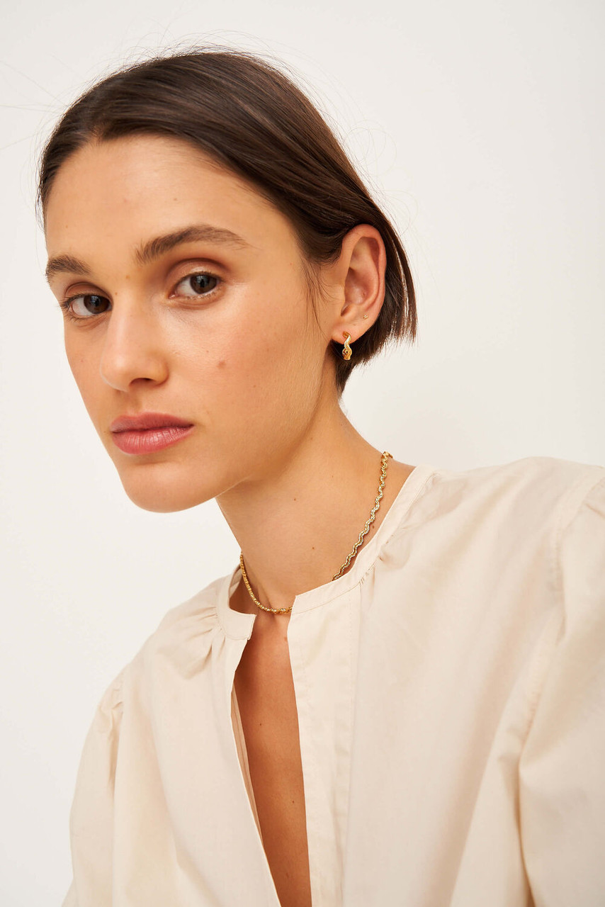 Oroton Women's Zabel Gold Necklace