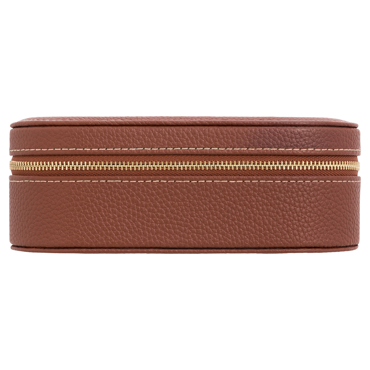 Oroton Margot Whiskey Medium Jewellery Case