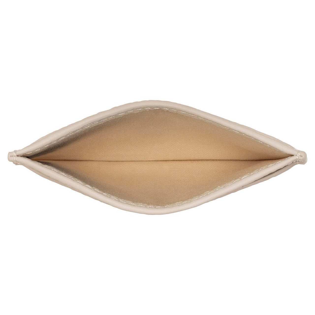 Oroton Tate 3 Credit Card Sleeve Paper White