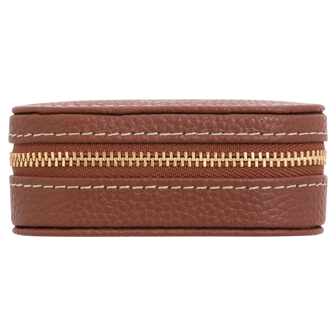 Oroton Margot Whiskey Small Jewellery Case
