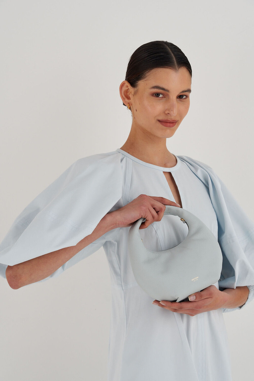 Oroton Tulip Mini Day Bag Sea Glass