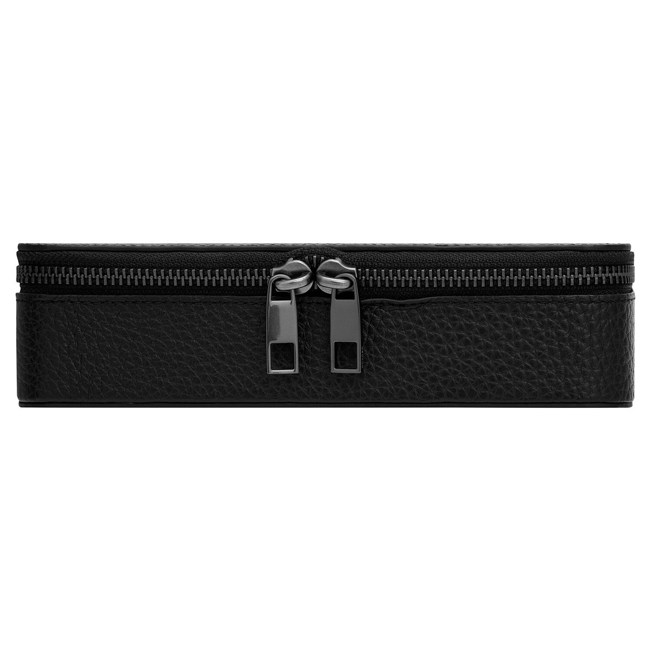 Oroton Weston Black Large Accessories Box