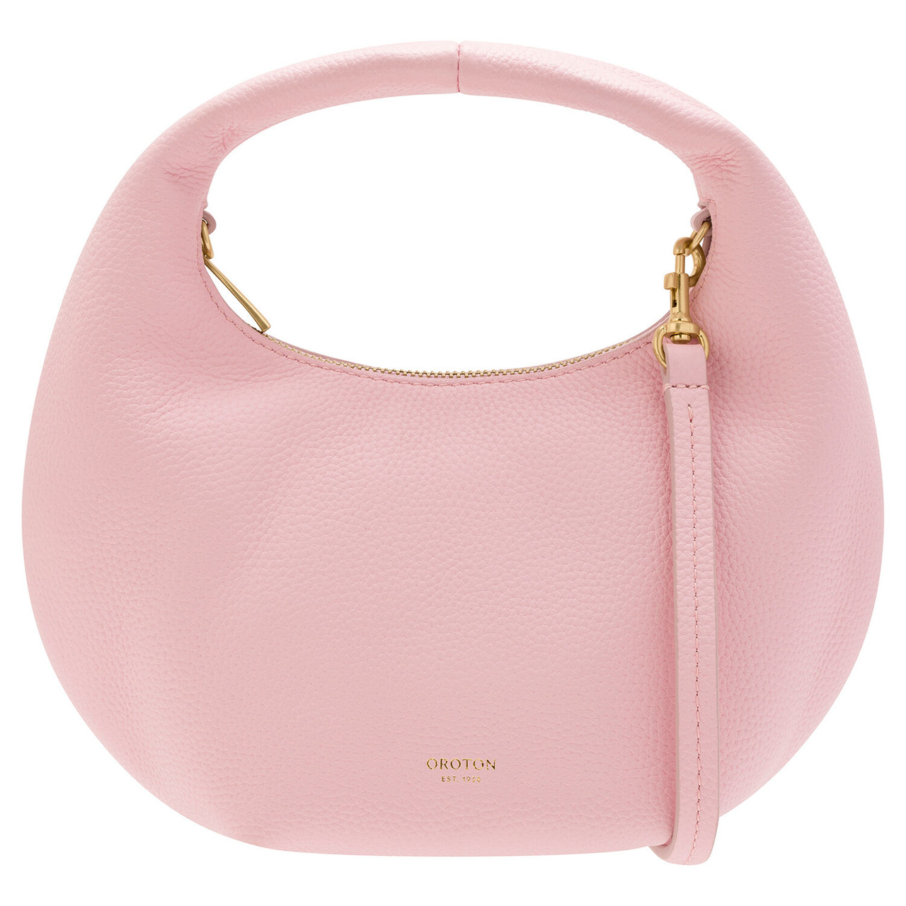Oroton Tulip Mini Day Bag Tulip Pink