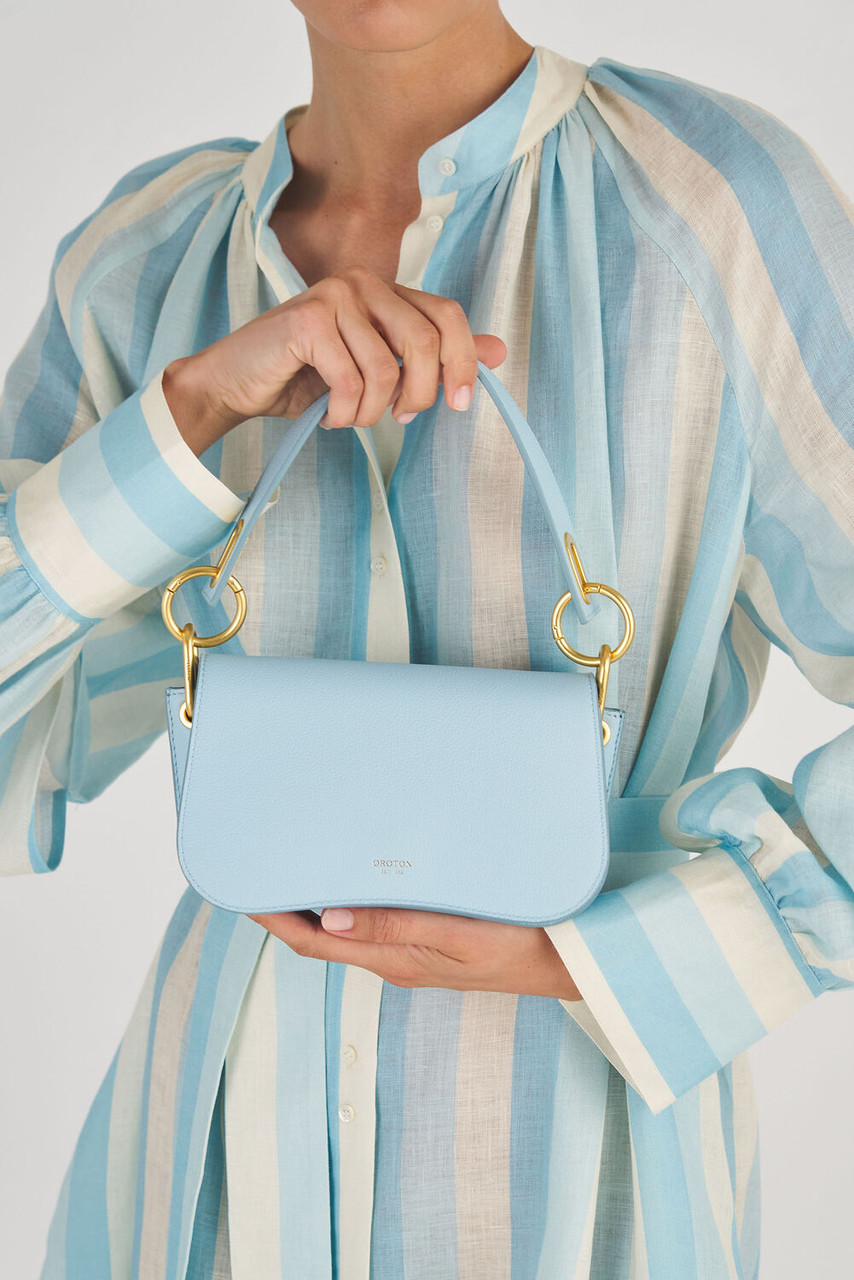 Oroton Liv Small Day Bag Horizon