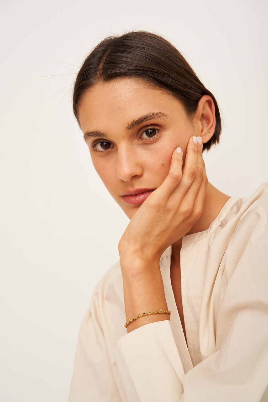 Oroton Women's Zabel Gold Bracelet