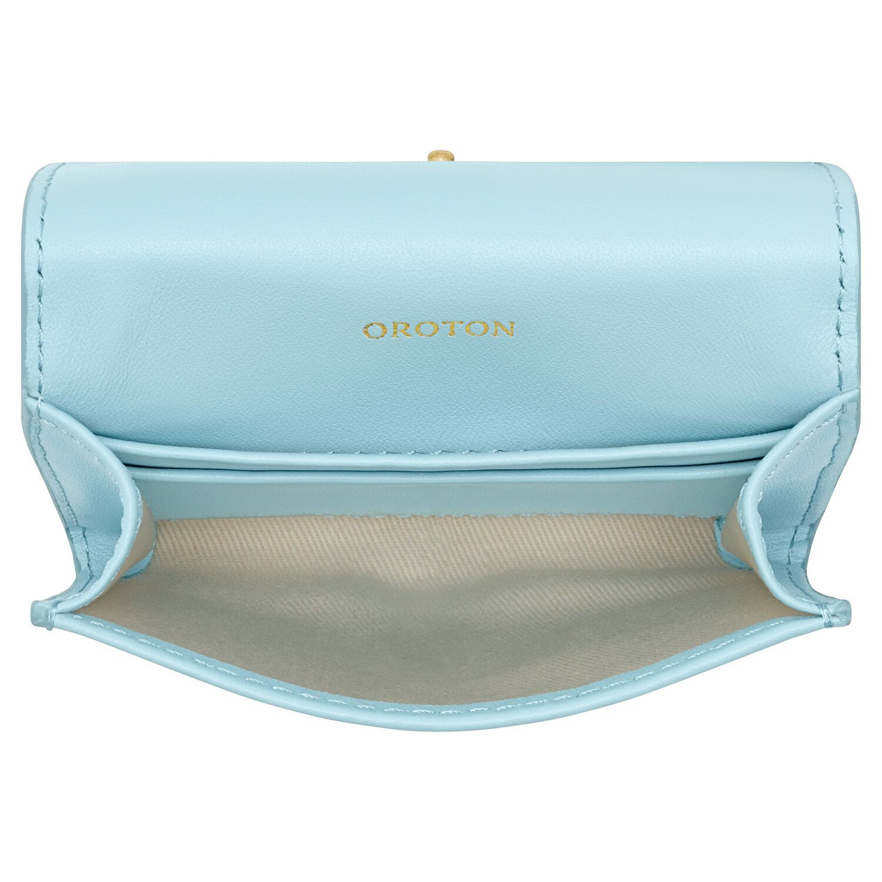 Oroton Ric Rac Small Wallet Horizon