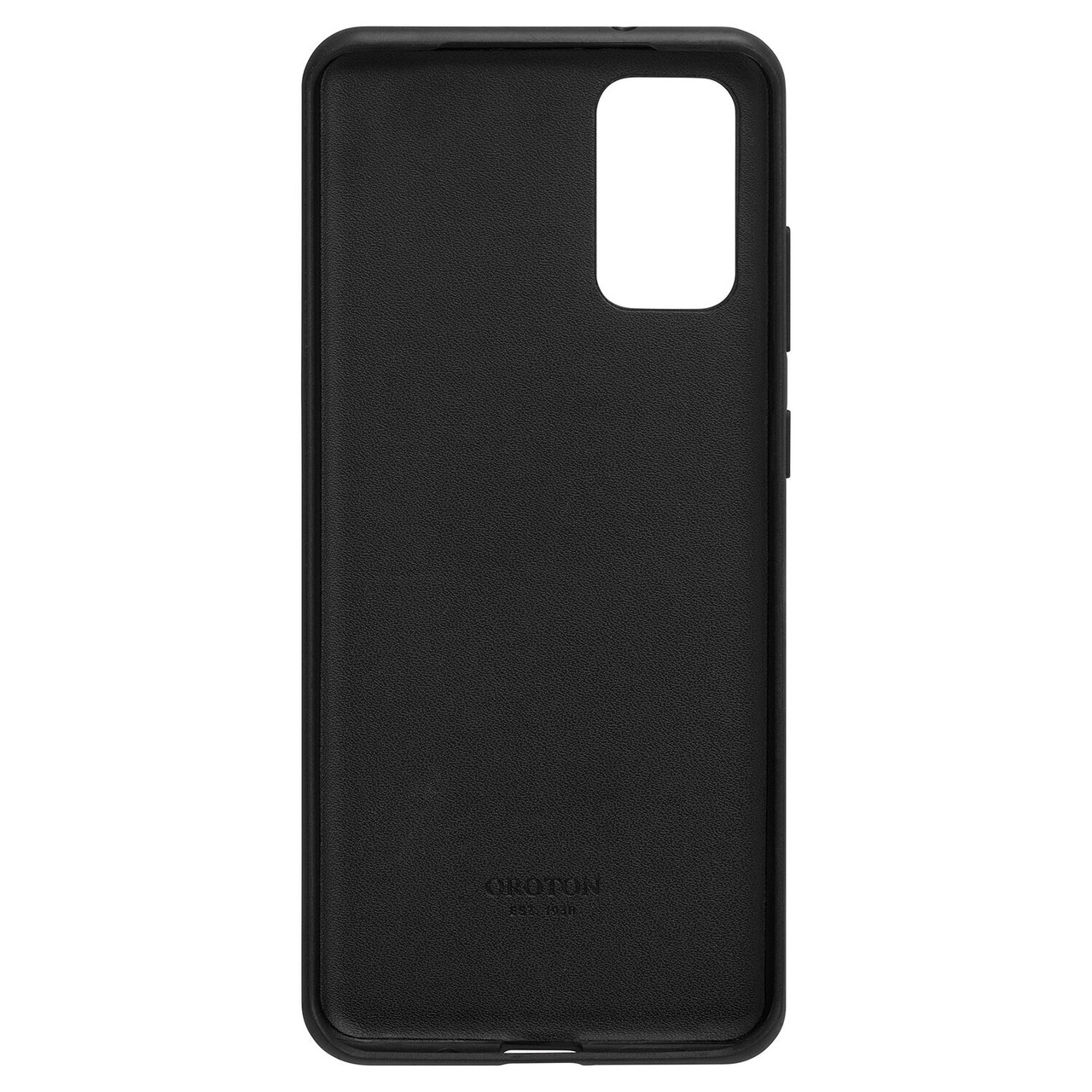 Oroton Muse Black Case For Samsung Galaxy S20+