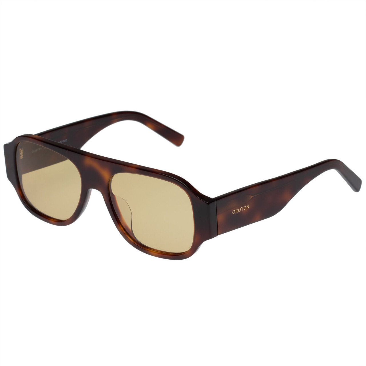 Oroton Gentry Sunglasses Signature Tort
