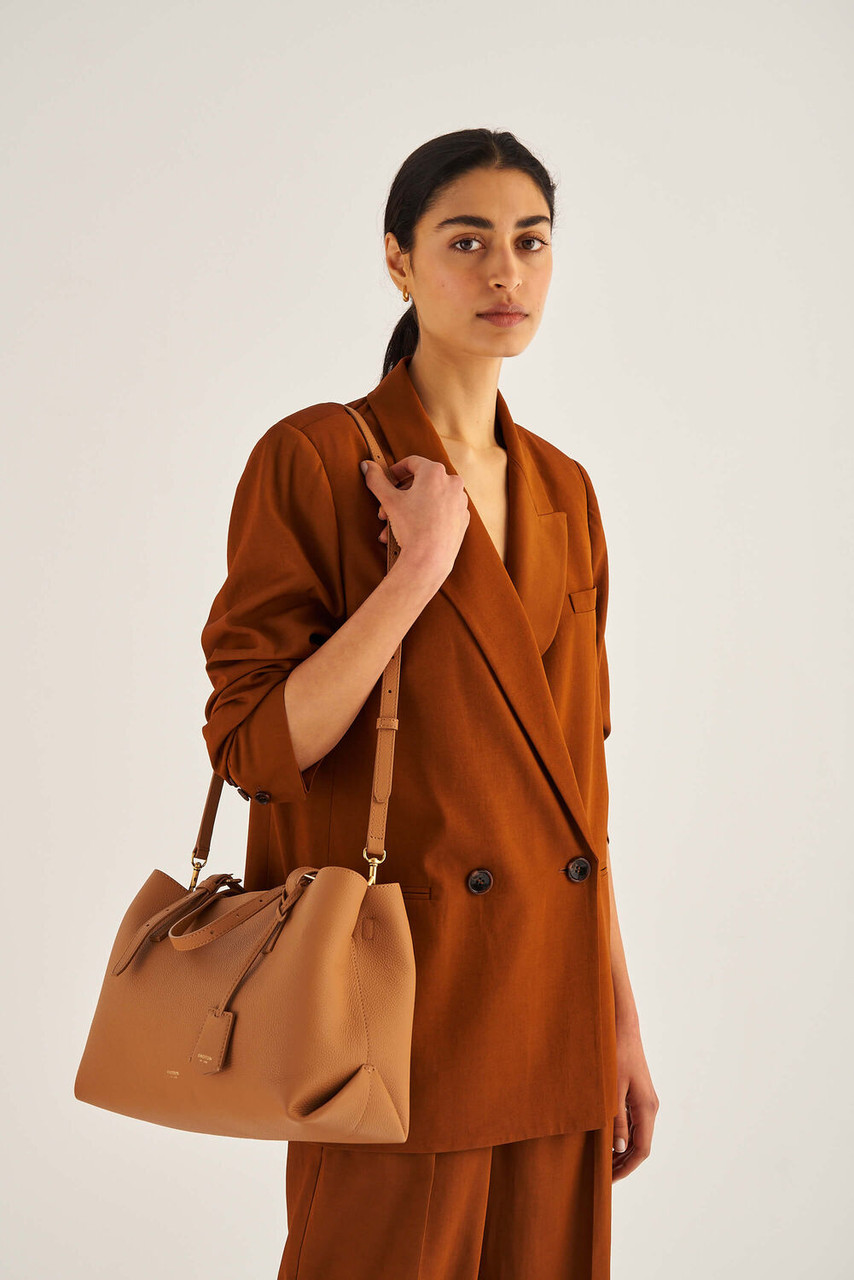 Oroton Margot Husk Medium Day Bag