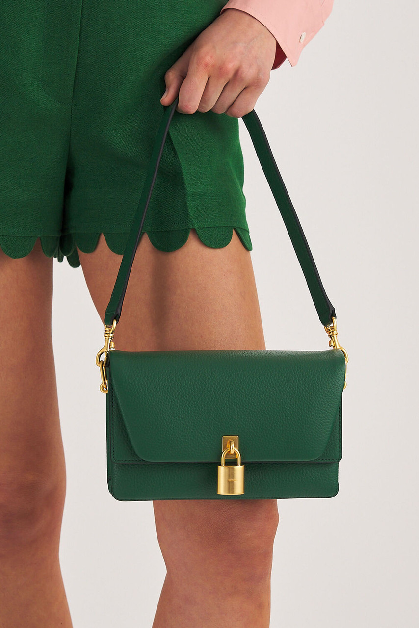 Oroton Tate Small Day Bag Treehouse