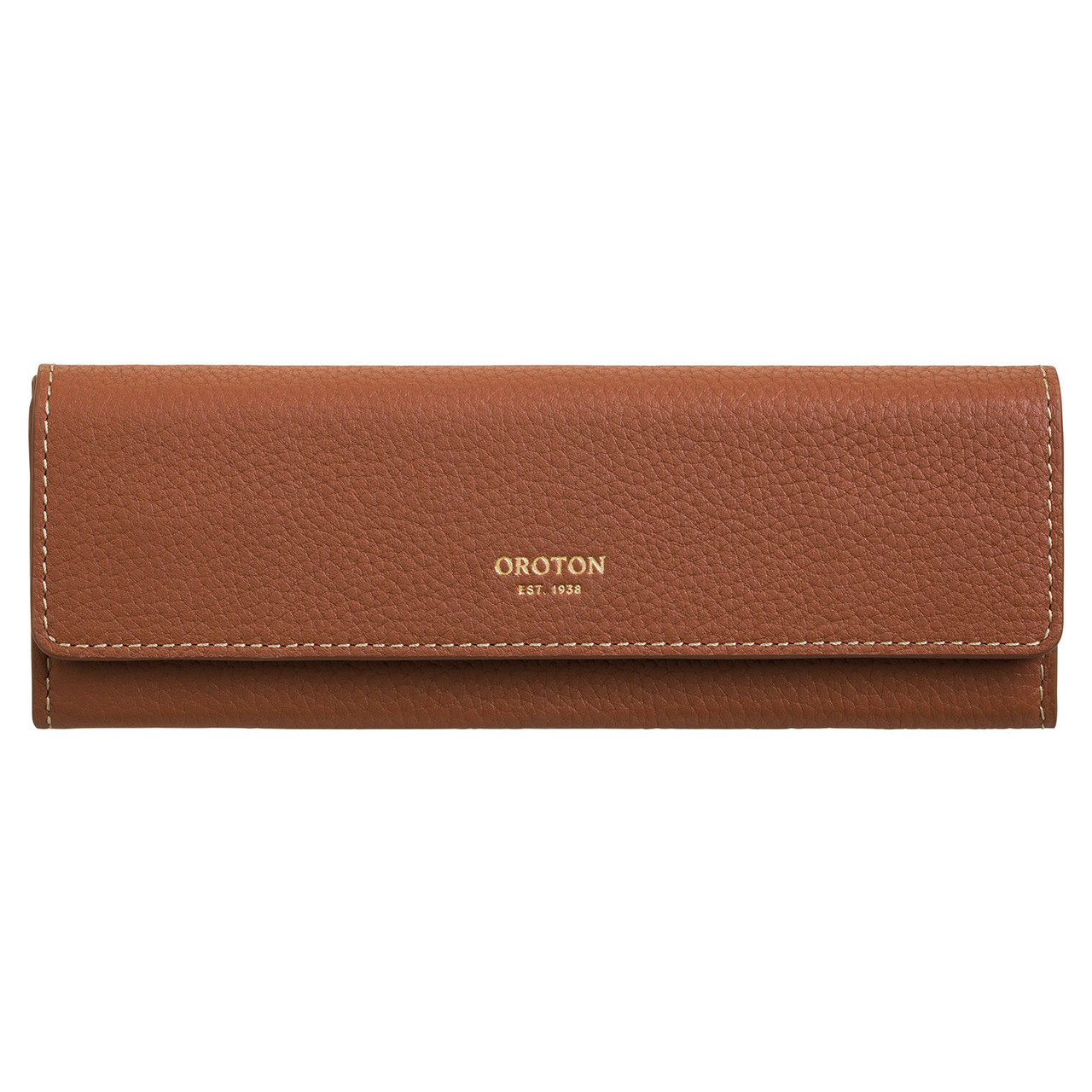 Oroton Margot Whiskey Sunglasses Case