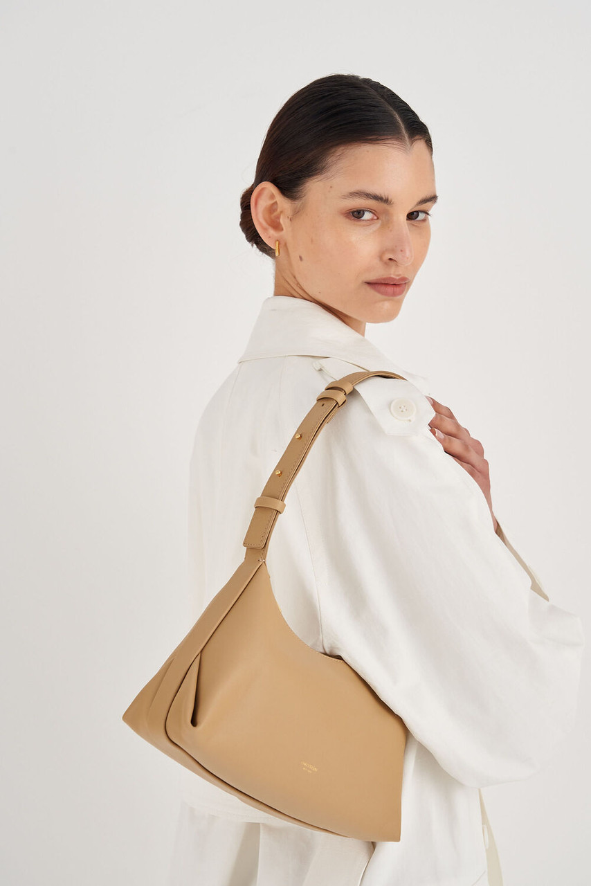 Oroton Haven Baguette Cinnamon