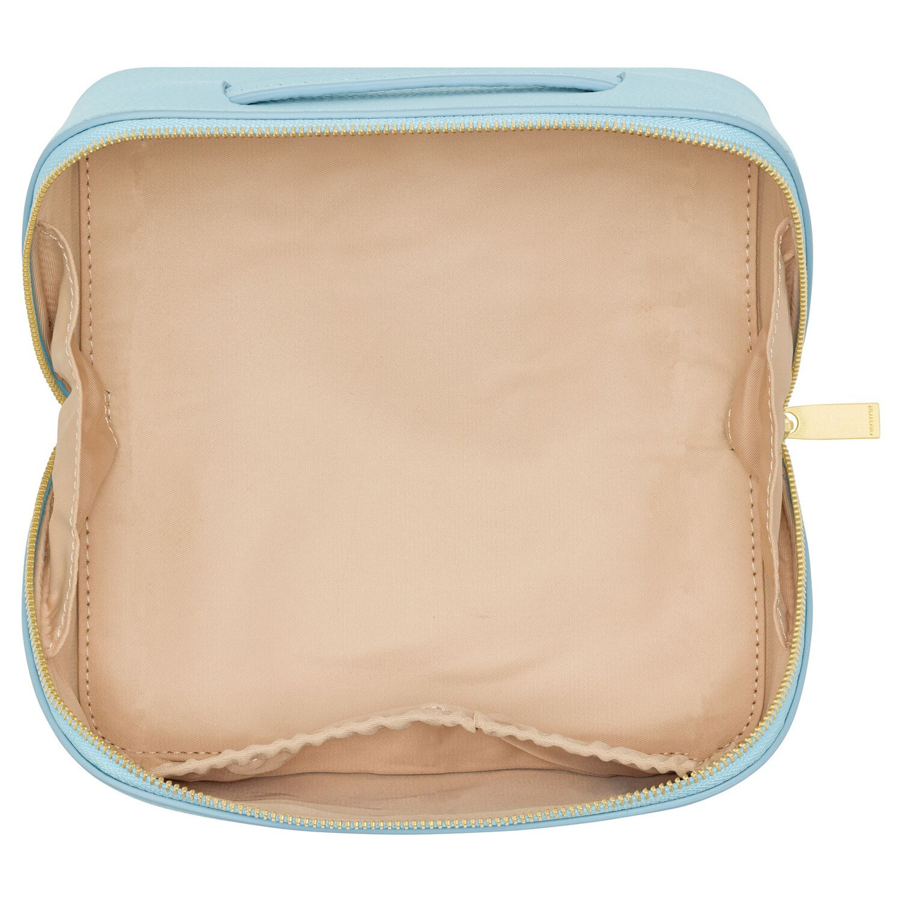 Oroton Jemima Medium Beauty Case Horizon