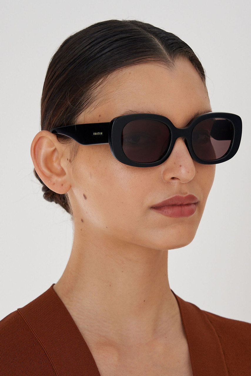 Oroton Haylen Sunglasses Black