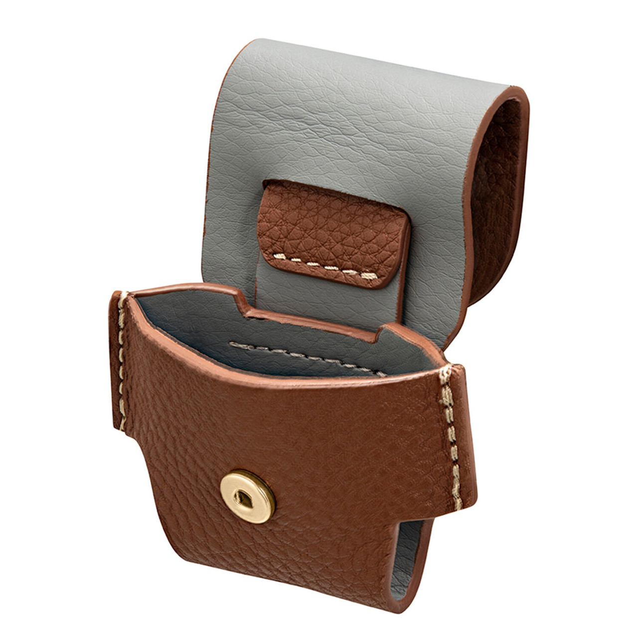 Oroton Margot Whiskey Airpod Case