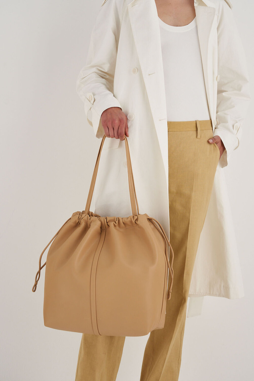 Oroton Curtis XLTote Silver