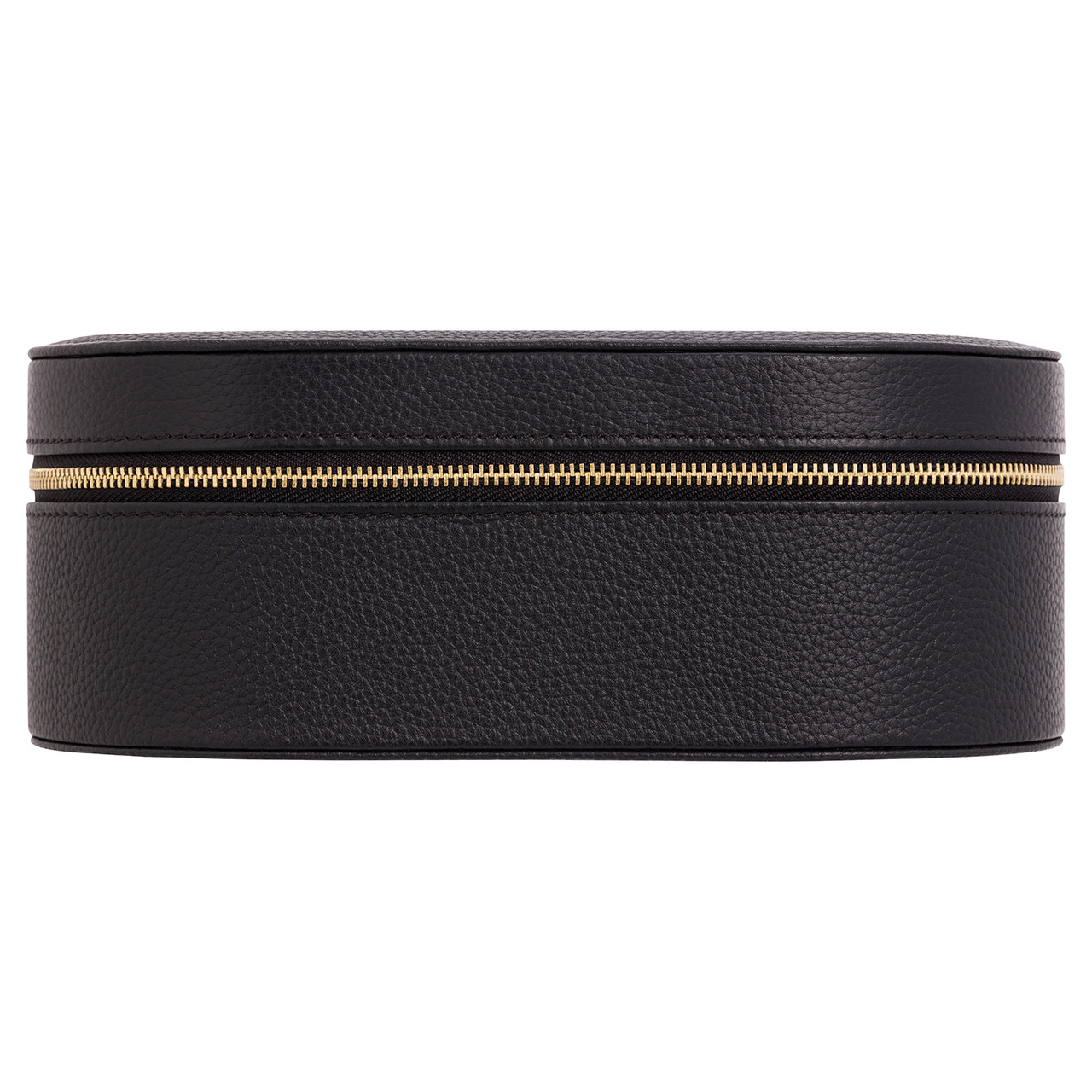 Oroton Margot Black Large Jewellery Case