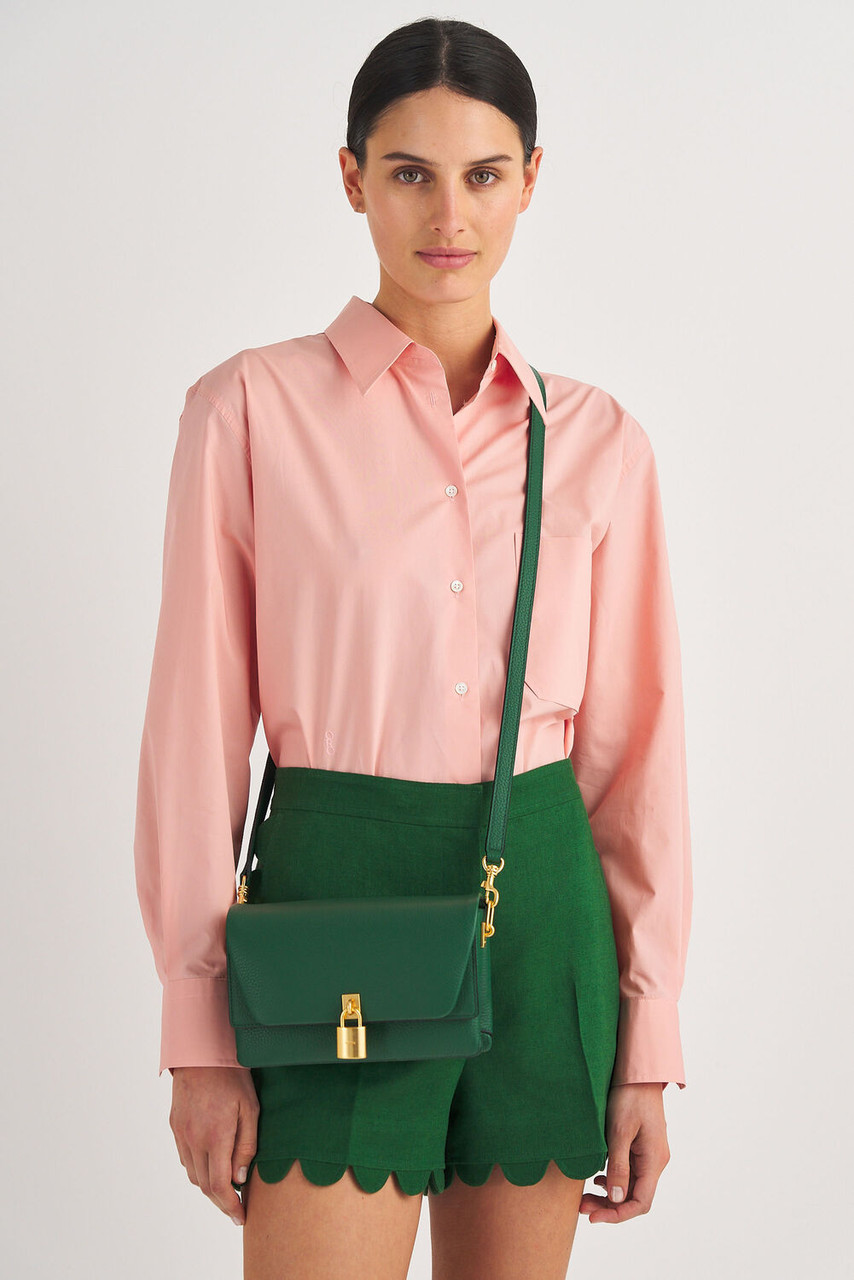 Oroton Tate Small Day Bag Treehouse