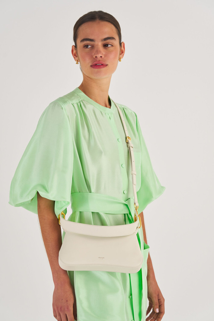 Oroton North Baguette Clotted Cream