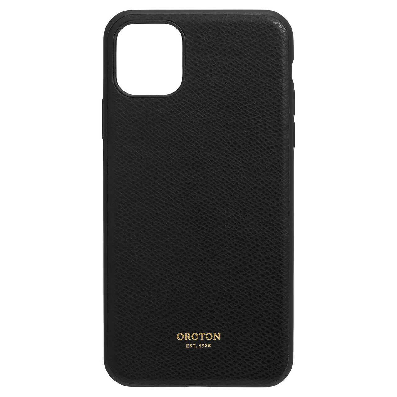 Oroton Muse Black Case For iPhone 11 Pro Max