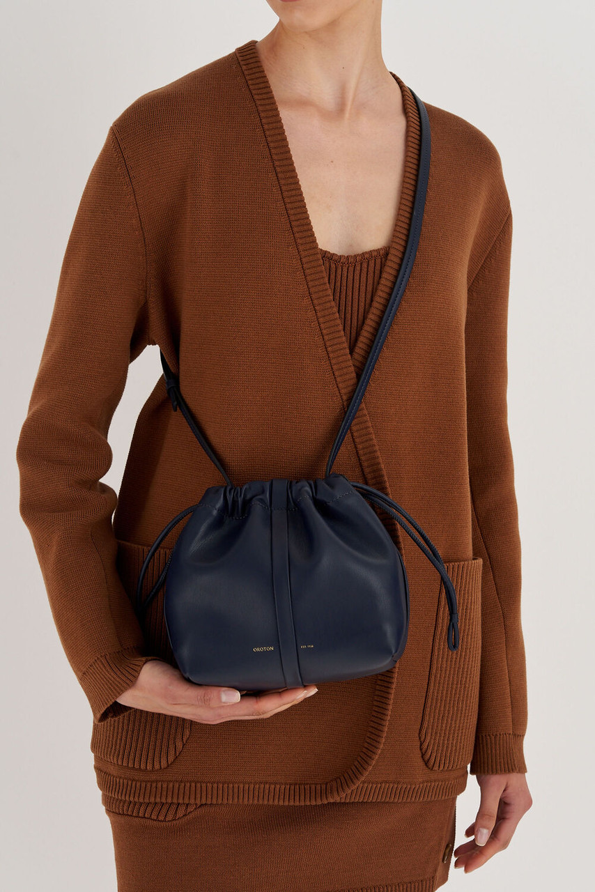 Oroton Curtis Crossbody North Sea