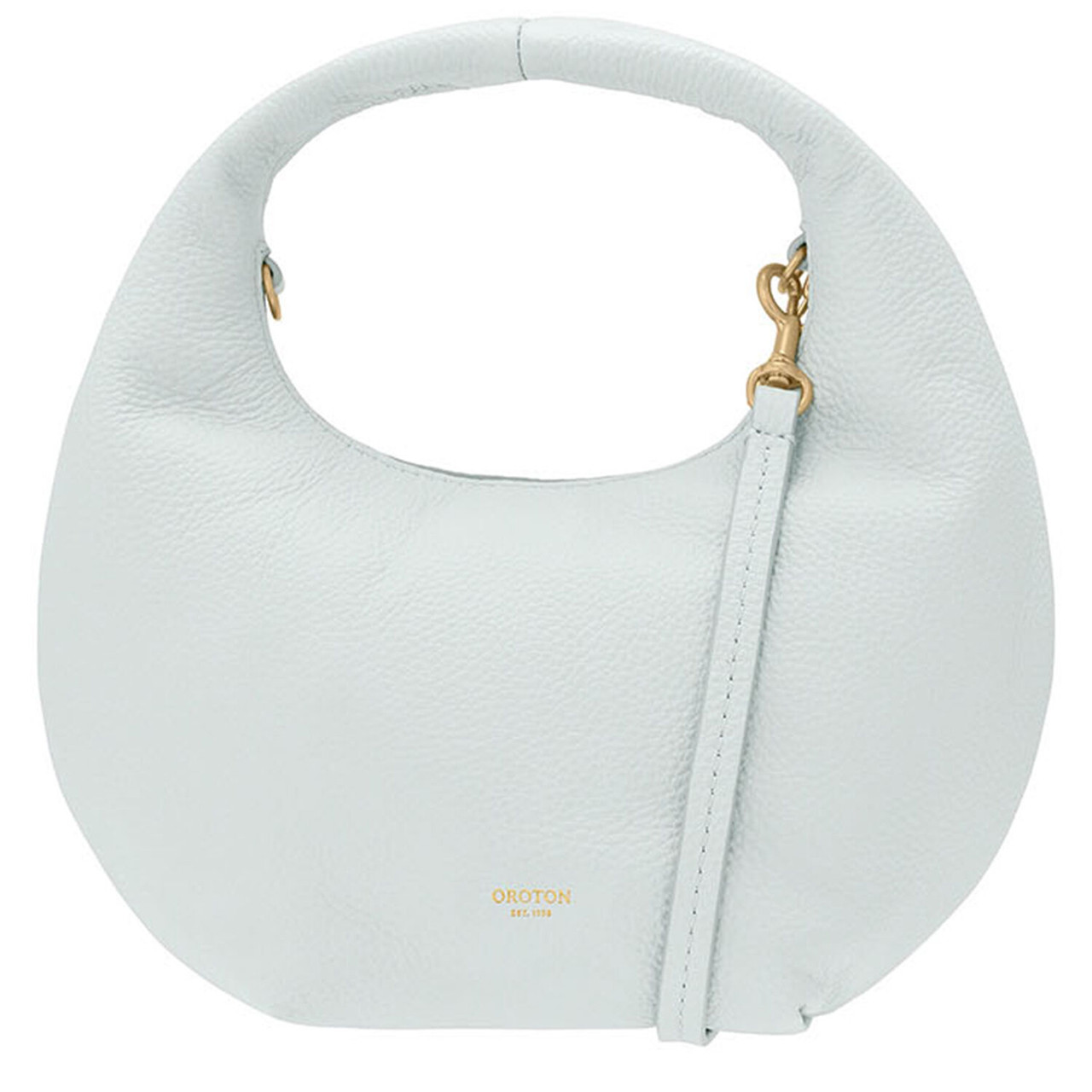 Oroton Tulip Mini Day Bag Sea Glass