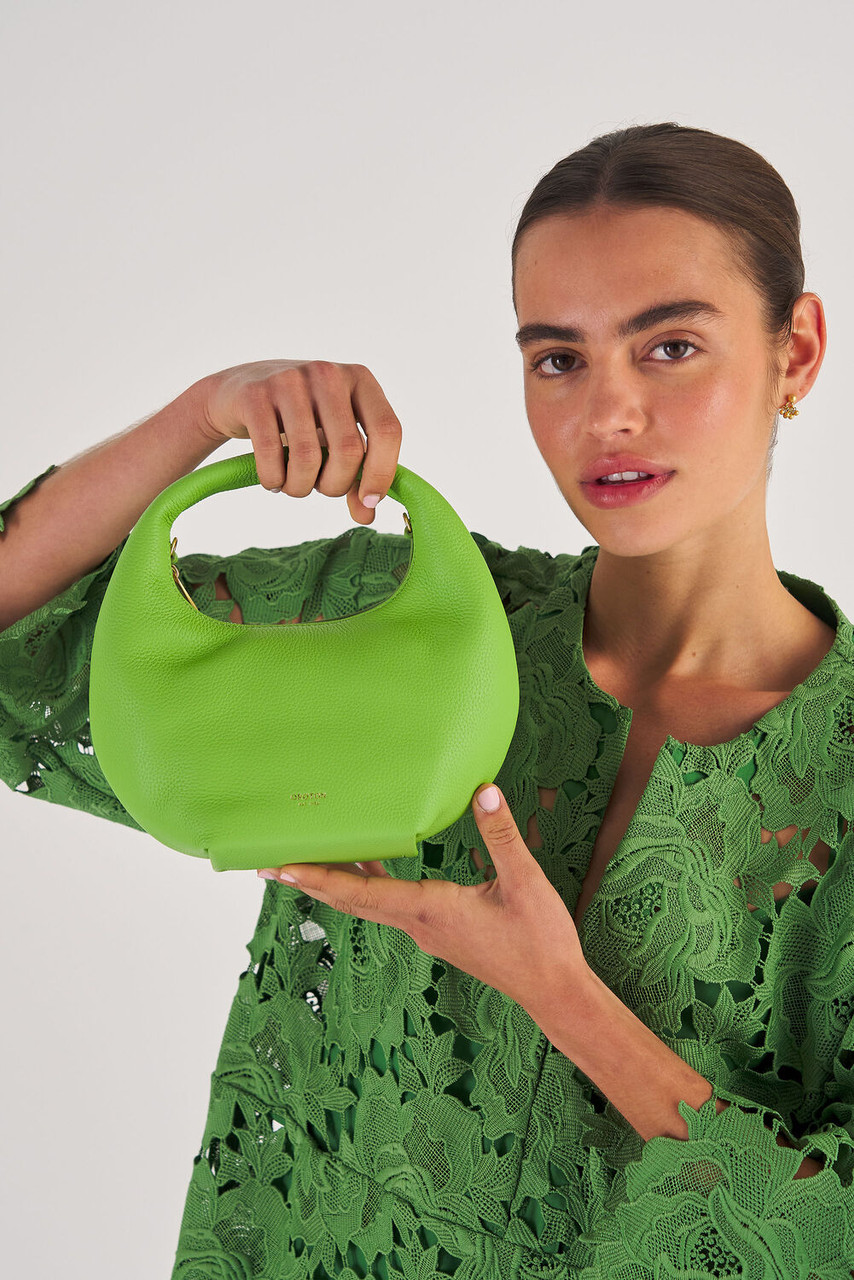 Oroton Tulip Mini Day Bag Sweet Pea