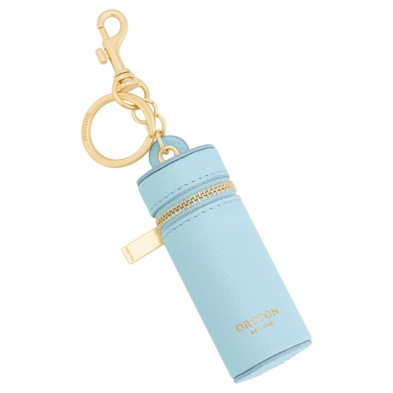 Oroton Jemima Lipstick Key Ring Horizon