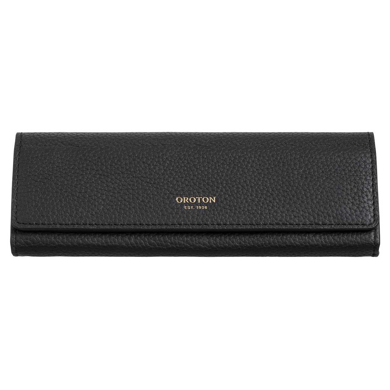 Oroton Margot Black Sunglasses Case