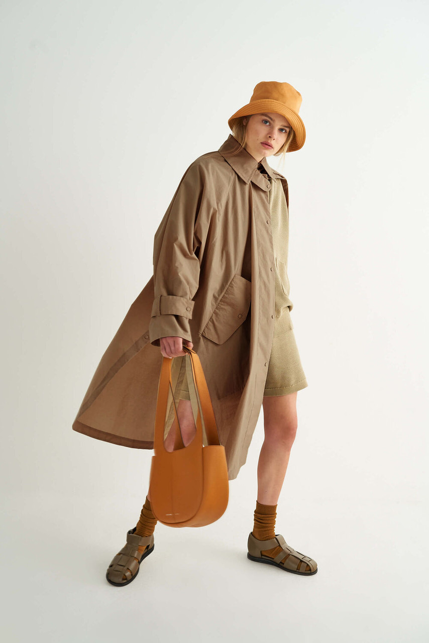 Oroton Lichen Anorak