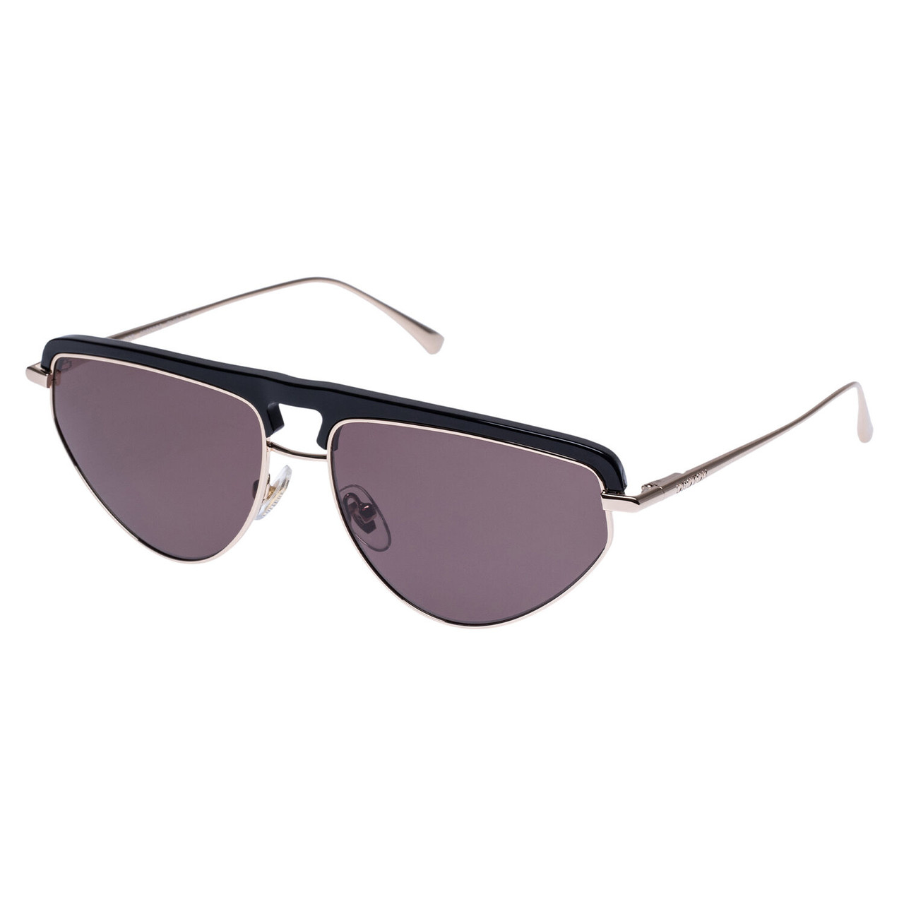 Oroton Hunter Black Sunglasses