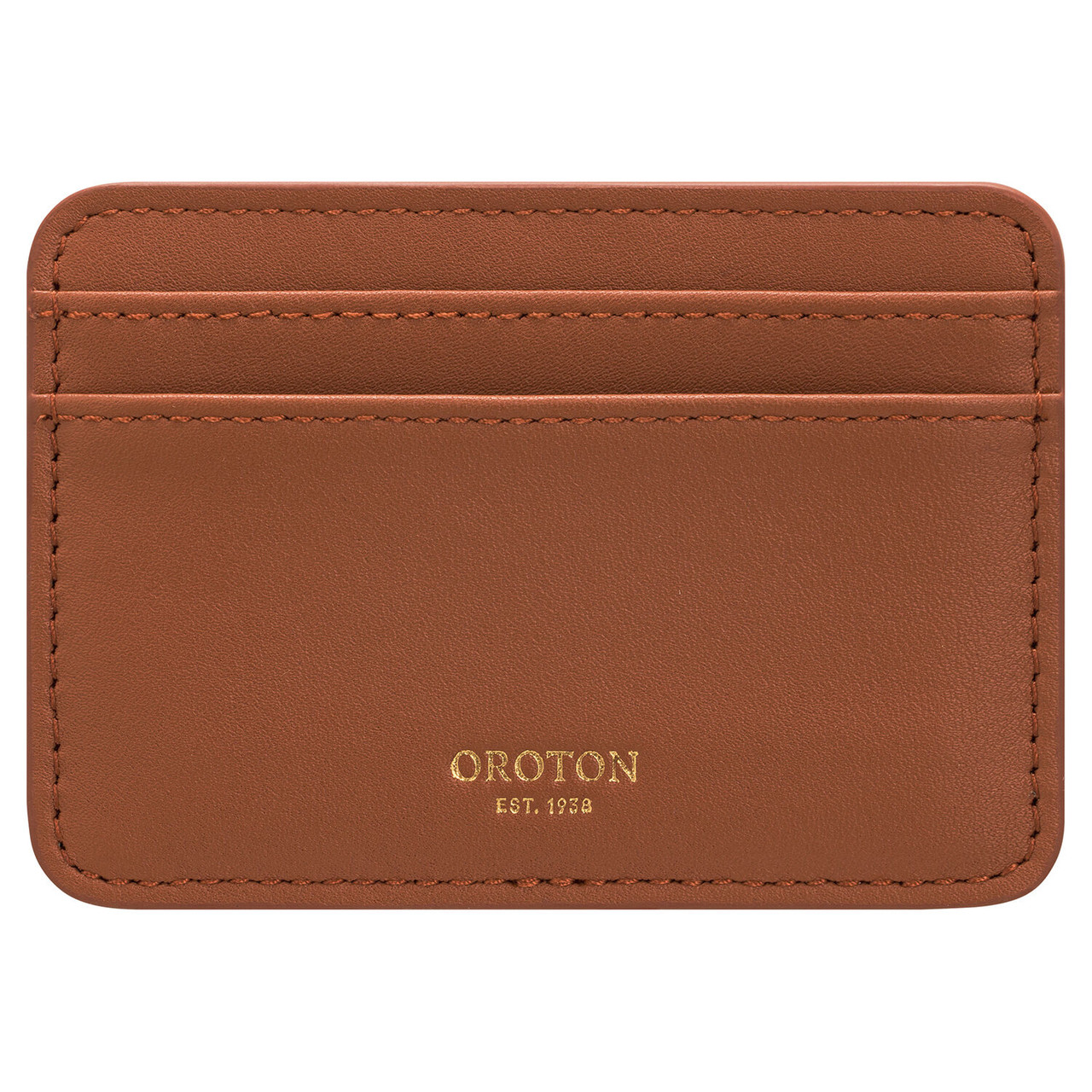 Oroton Imogen Brandy Card Holder